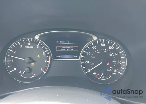 2016 Nissan Pathfinder S из США, поврежденный, VIN 5N1AR2MMXGC632012